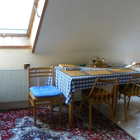 Vakantiehuis Ubytovani Na Statku V Ceskem Raji