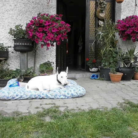 Vakantiehuis Ubytovani Na Statku V Ceskem Raji Turnov