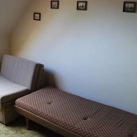 Ubytovani Na Statku V Ceskem Raji Vakantiehuis *