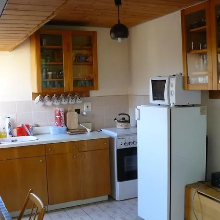 Vakantiehuis Ubytovani Na Statku V Ceskem Raji Turnov